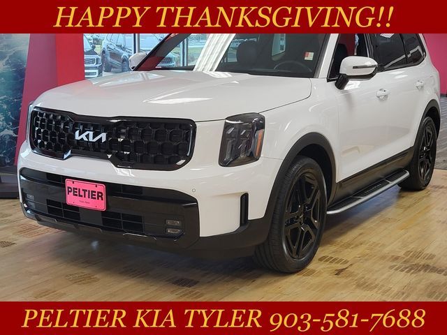 2024 Kia Telluride SX Prestige X-Line