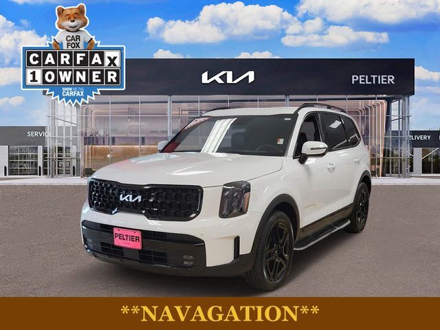 2024 Kia Telluride SX Prestige X-Line