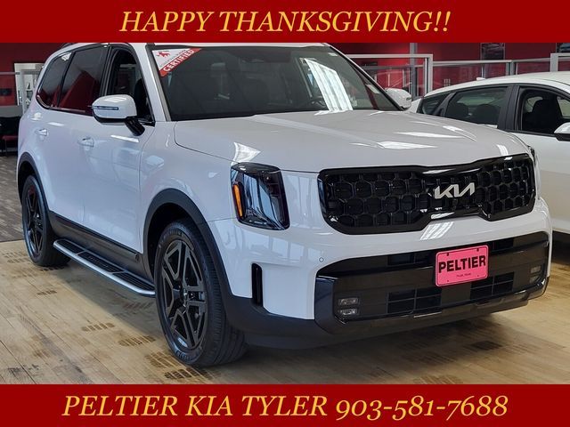 2024 Kia Telluride SX Prestige X-Line