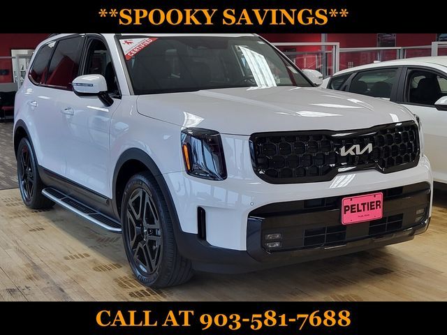 2024 Kia Telluride SX Prestige X-Line