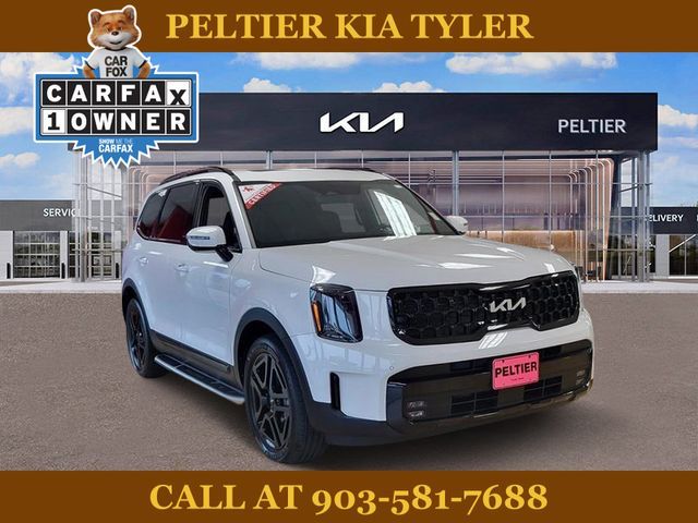 2024 Kia Telluride SX Prestige X-Line