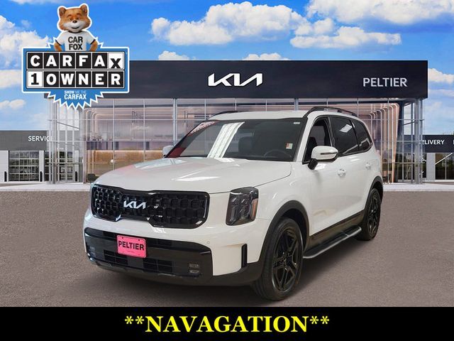 2024 Kia Telluride SX Prestige X-Line