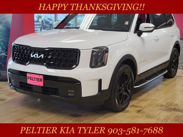 2024 Kia Telluride SX Prestige X-Line