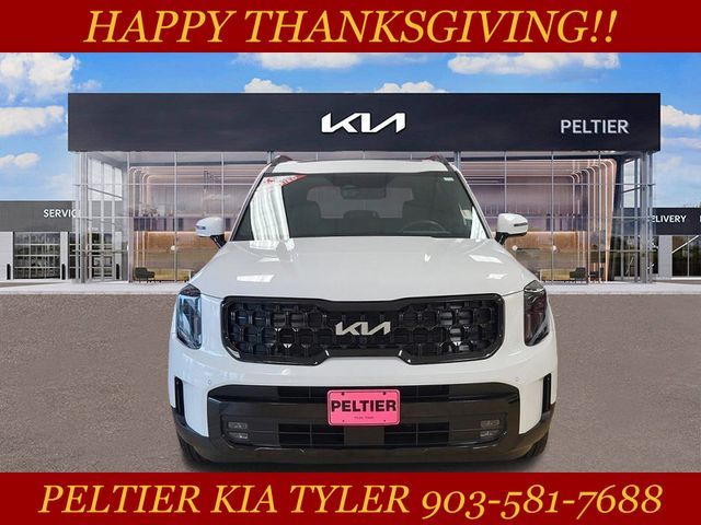 2024 Kia Telluride SX Prestige X-Line