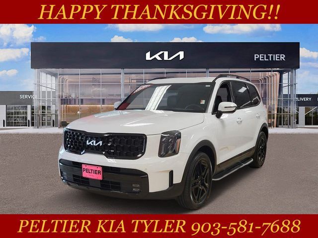 2024 Kia Telluride SX Prestige X-Line