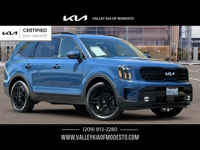 2024 Kia Telluride SX Prestige X-Line