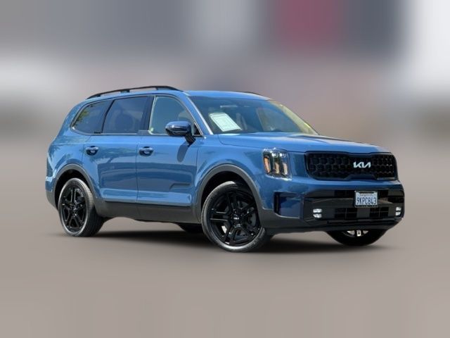 2024 Kia Telluride SX Prestige X-Line