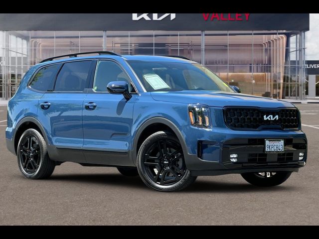 2024 Kia Telluride SX Prestige X-Line