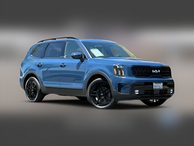 2024 Kia Telluride SX Prestige X-Line