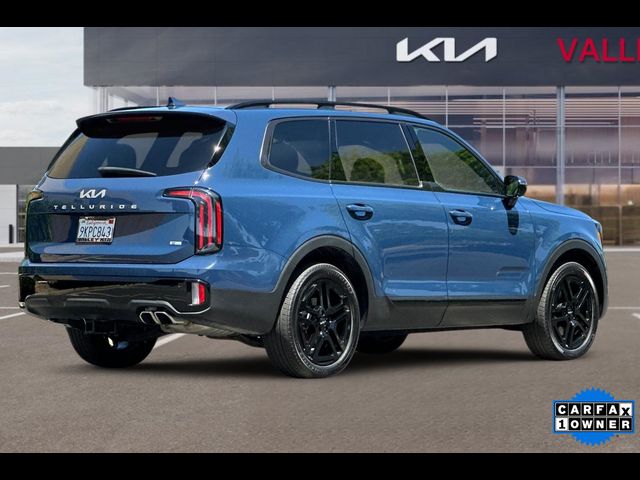 2024 Kia Telluride SX Prestige X-Line