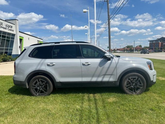 2024 Kia Telluride SX Prestige X-Line