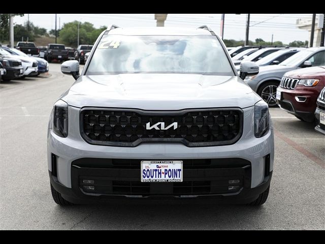 2024 Kia Telluride SX Prestige X-Line