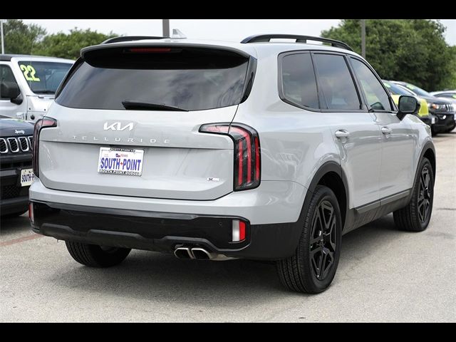 2024 Kia Telluride SX Prestige X-Line