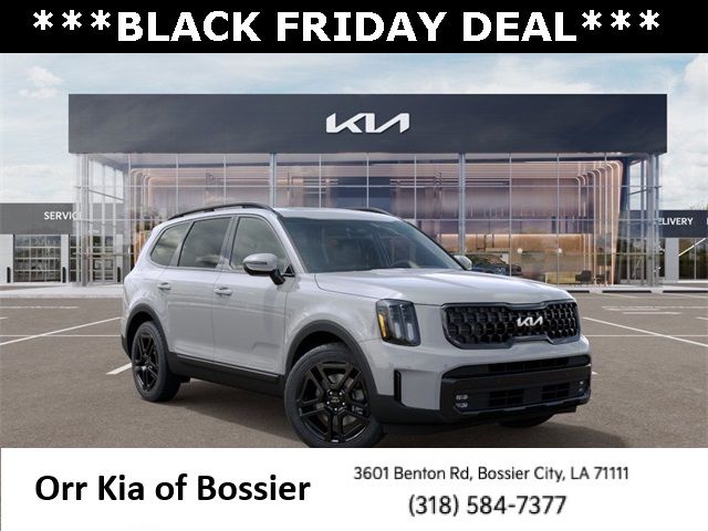 2024 Kia Telluride SX Prestige X-Line