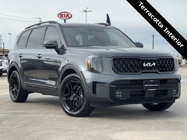 2024 Kia Telluride SX Prestige X-Line