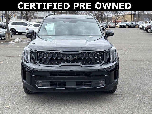 2024 Kia Telluride SX Prestige X-Line