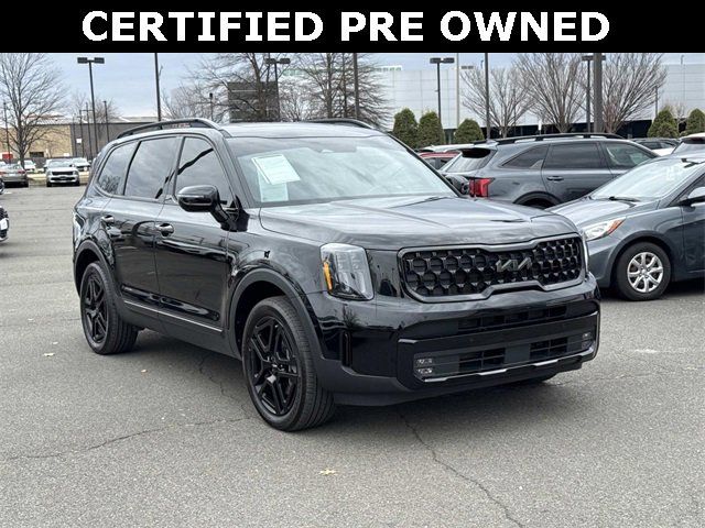 2024 Kia Telluride SX Prestige X-Line
