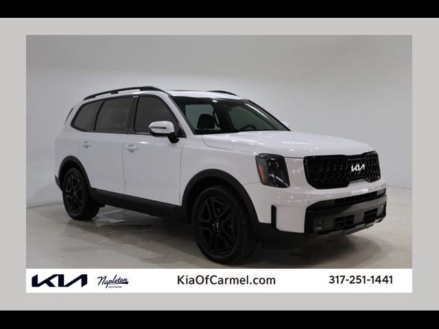 2024 Kia Telluride SX Prestige X-Line