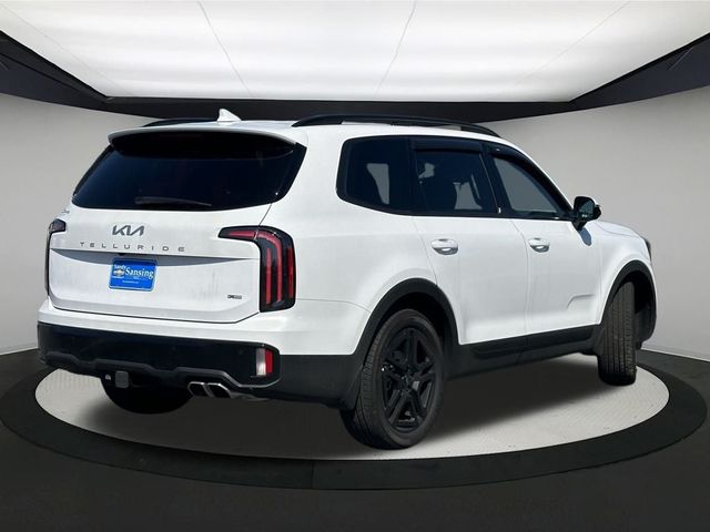 2024 Kia Telluride SX Prestige X-Line