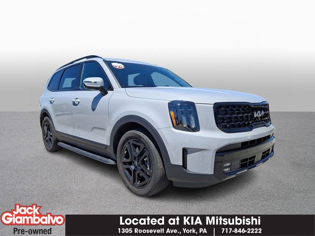 2024 Kia Telluride SX Prestige X-Line