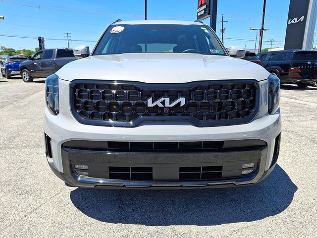 2024 Kia Telluride SX Prestige X-Line