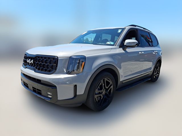 2024 Kia Telluride SX Prestige X-Line