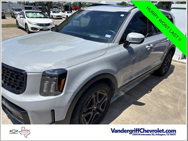 2024 Kia Telluride SX Prestige X-Line