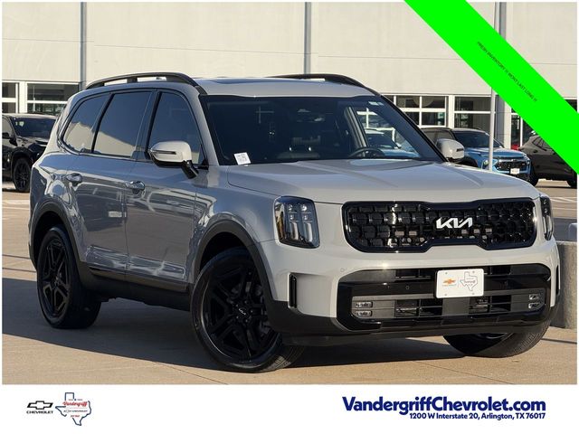 2024 Kia Telluride SX Prestige X-Line