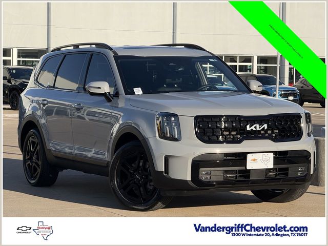 2024 Kia Telluride SX Prestige X-Line