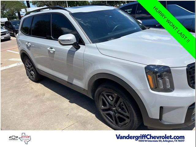 2024 Kia Telluride SX Prestige X-Line