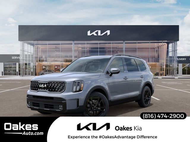 2024 Kia Telluride SX Prestige X-Line