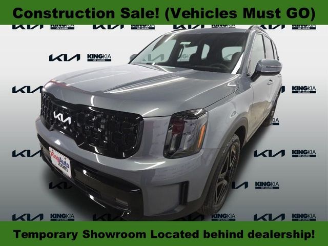 2024 Kia Telluride SX Prestige X-Line