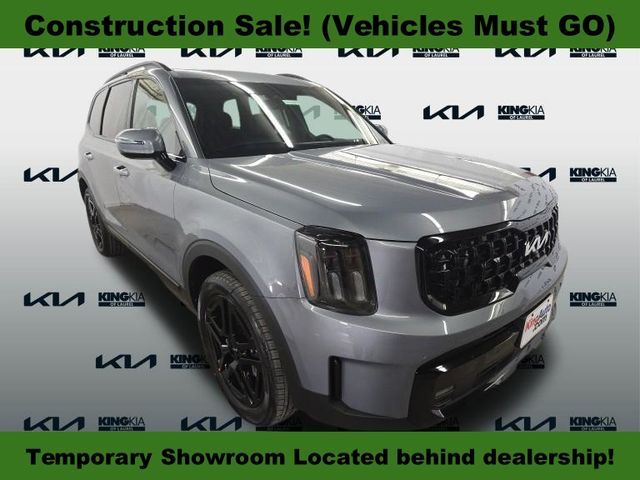 2024 Kia Telluride SX Prestige X-Line