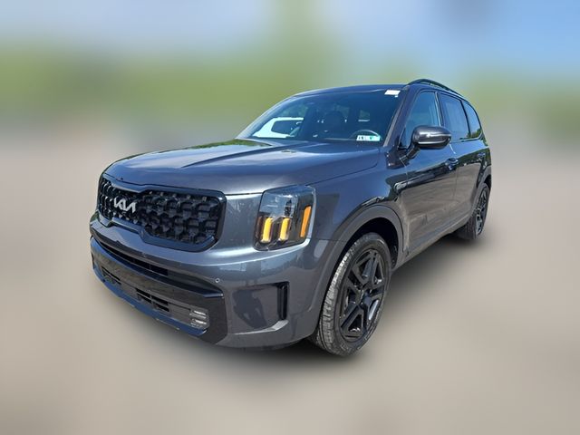2024 Kia Telluride SX Prestige X-Line