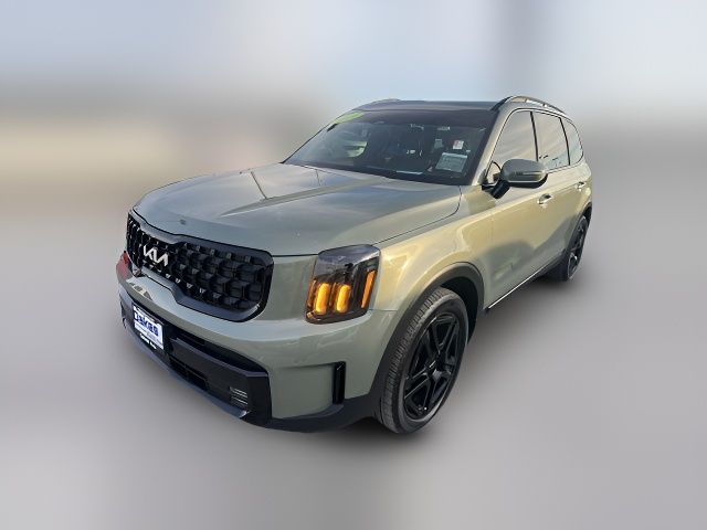 2024 Kia Telluride SX Prestige X-Line