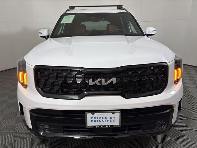 2024 Kia Telluride SX Prestige X-Line