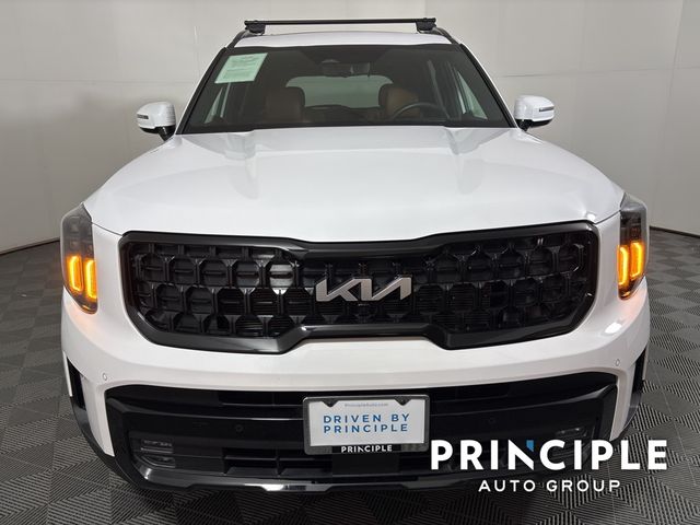 2024 Kia Telluride SX Prestige X-Line