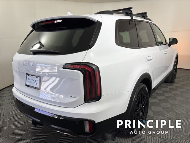 2024 Kia Telluride SX Prestige X-Line