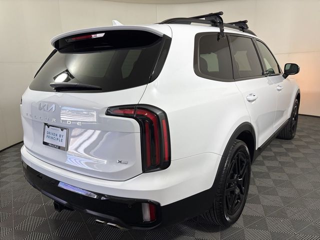 2024 Kia Telluride SX Prestige X-Line