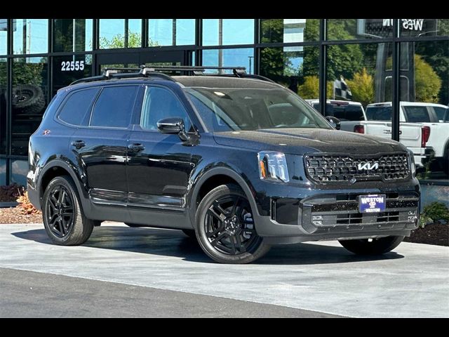 2024 Kia Telluride SX Prestige X-Line