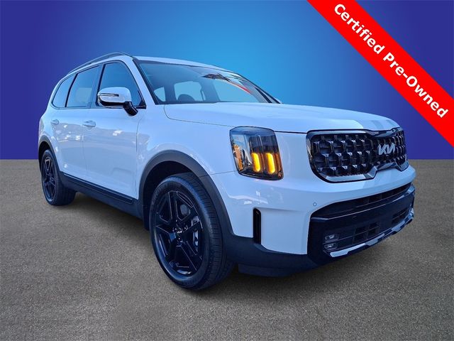 2024 Kia Telluride 