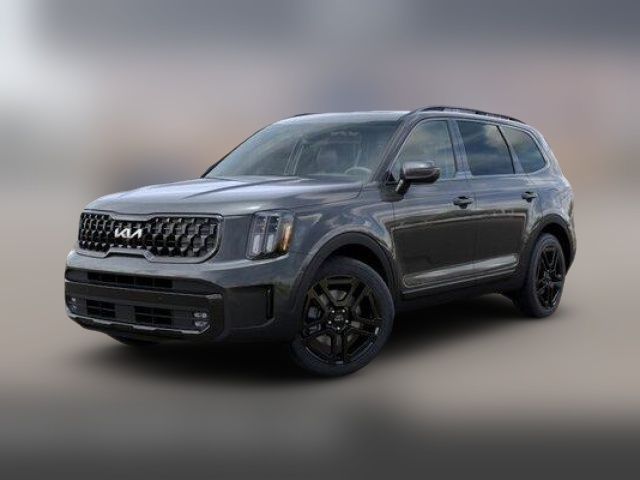 2024 Kia Telluride SX Prestige X-Line