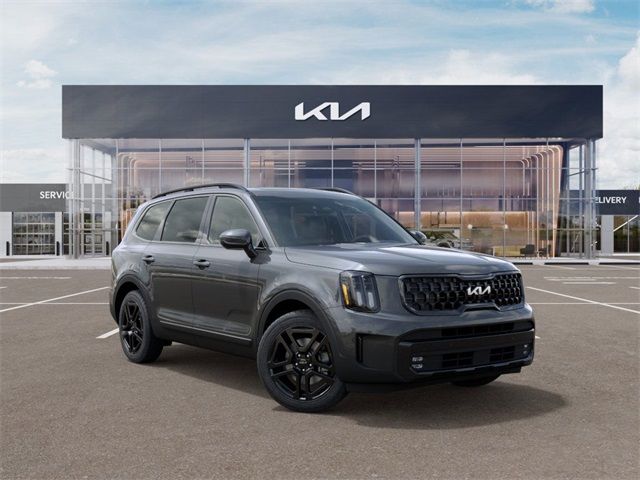 2024 Kia Telluride SX Prestige X-Line