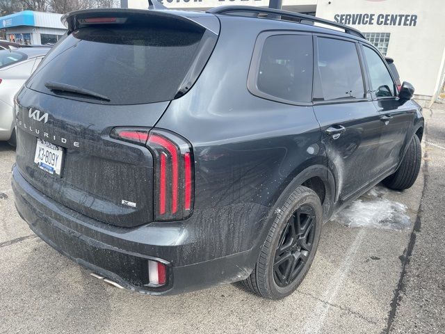 2024 Kia Telluride SX Prestige X-Line