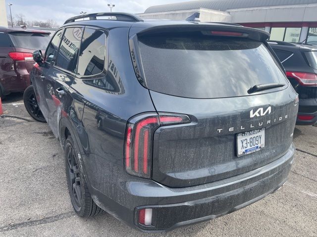 2024 Kia Telluride SX Prestige X-Line