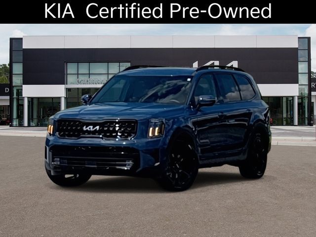 2024 Kia Telluride SX Prestige X-Line