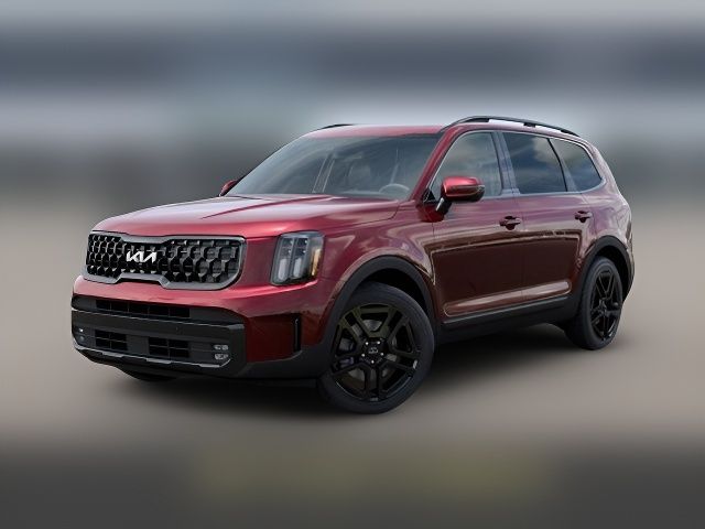 2024 Kia Telluride SX Prestige X-Line