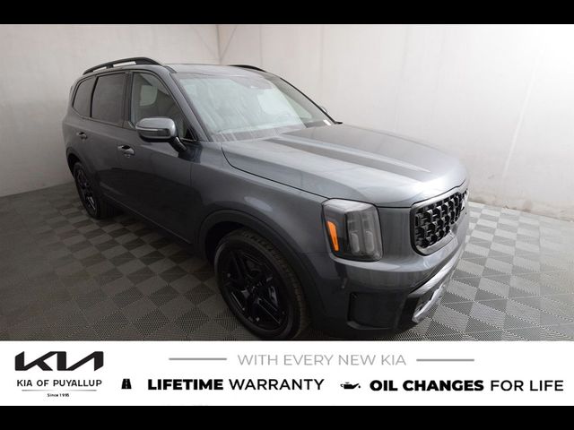 2024 Kia Telluride SX Prestige X-Line