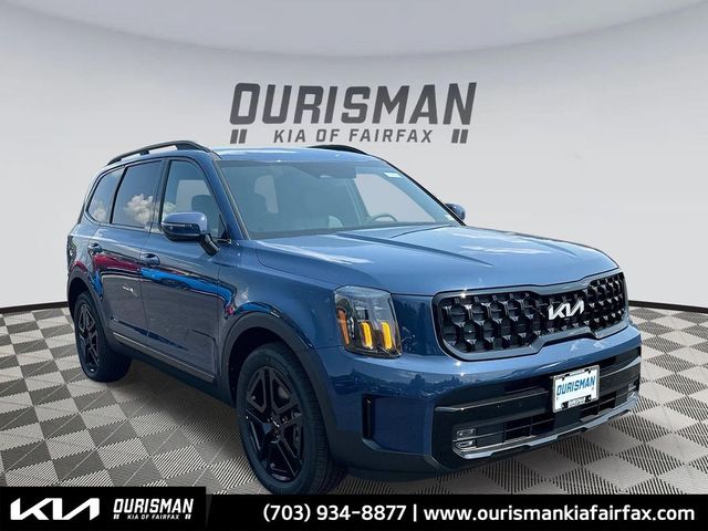 2024 Kia Telluride SX Prestige X-Line