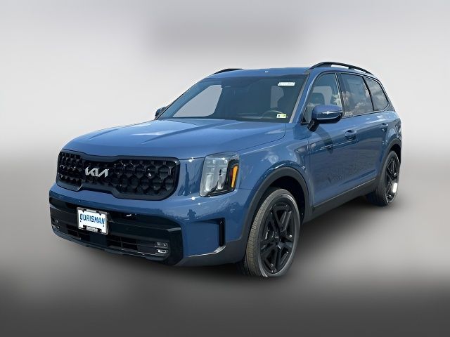 2024 Kia Telluride SX Prestige X-Line